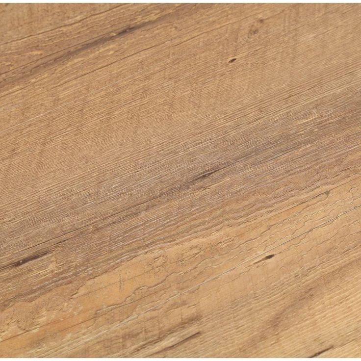 TrafficMaster Brushed Oak Taupe 6 in. W x 36 in. L Luxury Vinyl Plank Flooring (24 sq. ft. / case)