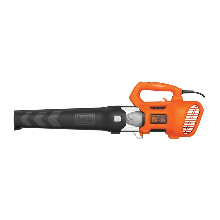 BLACK+DECKER 140 MPH 450 CFM 9 Amp Corded Electric Axial Leaf Blower - Super Arbor