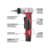M12 12-Volt Lithium-Ion Cordless PROPEX Expansion Tool Kit with M12 FUEL HACKZALL Reciprocating Saw - Super Arbor