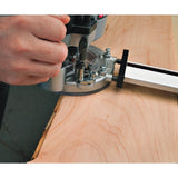 2-1/4 Peak HP, Multi-Base Router Kit with GripVac Attachment - Super Arbor