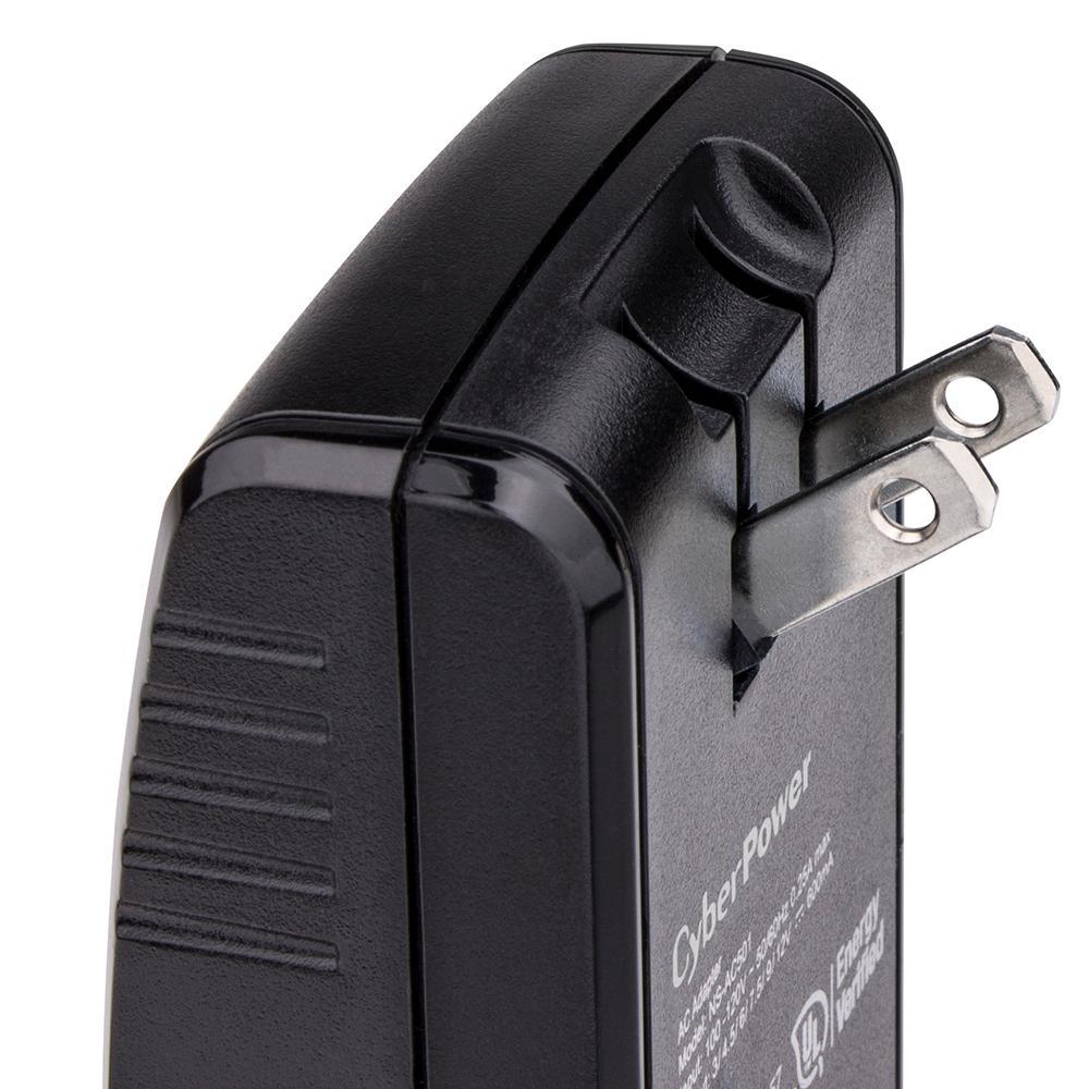 Universal AC Adapter 1300mA 2USB - Super Arbor