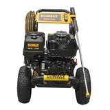 DEWALT 3800 PSI 3.5 GPM Gas Pressure Washer Powered by HONDA