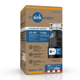 InSinkErator Badger 100 1/3 HP Continuous Feed Garbage Disposal - Super Arbor