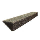 Original 4 ft. Foam Filter Plastic Gutter Guard for 4 in. K-Style (48-Pack)