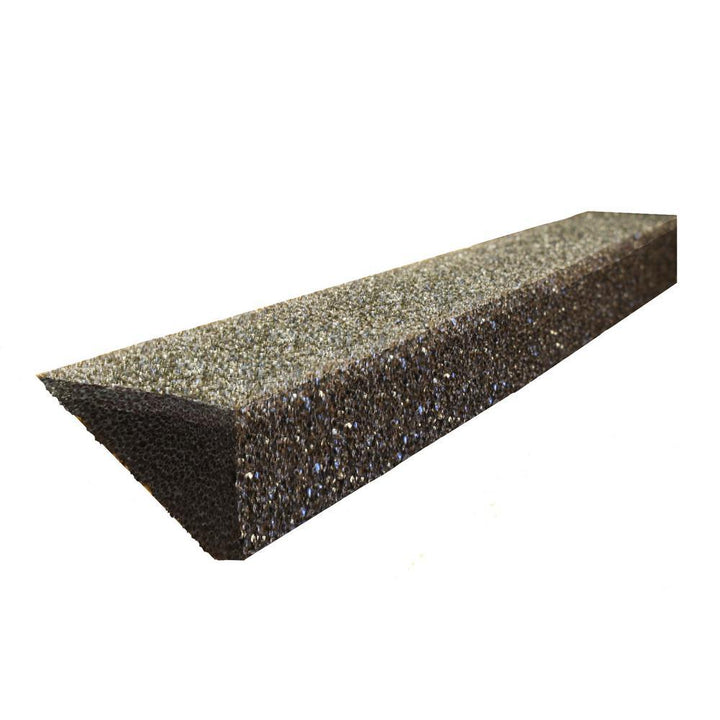 Original 4 ft. Foam Filter Plastic Gutter Guard for 4 in. K-Style (8-Pack)