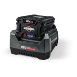 Snapper XD PowerGrip Max 140 MPH, Max 700 CFM 82-Volt Lithium-Ion Cordless Leaf Blower Kit, Battery and Charger Included