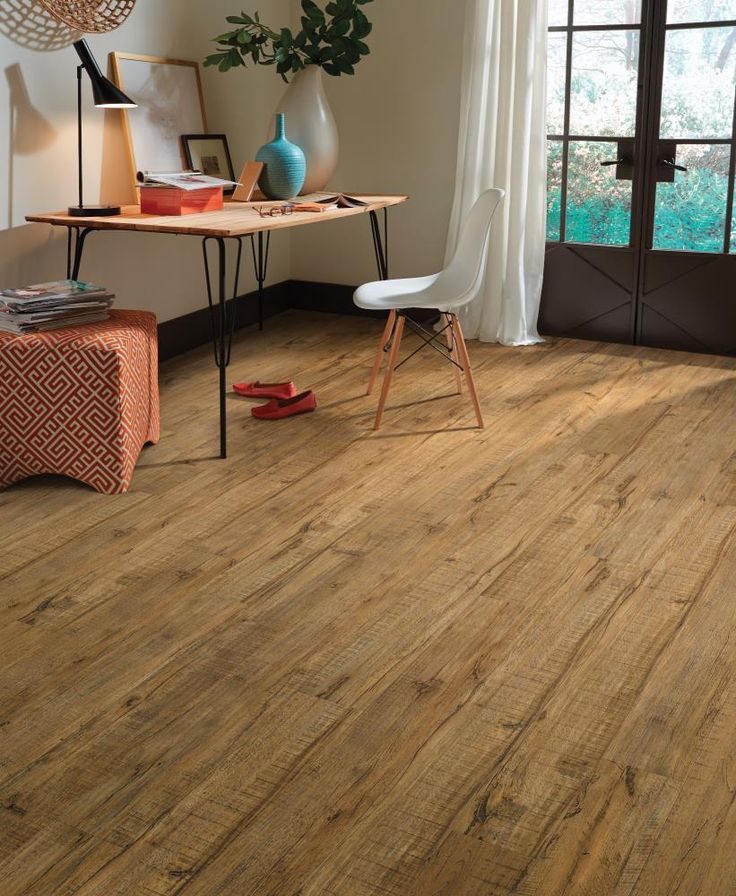 Shaw Effortless Design 8-Piece 6-in x 48-in Paradigm Luxury Vinyl Plank Flooring