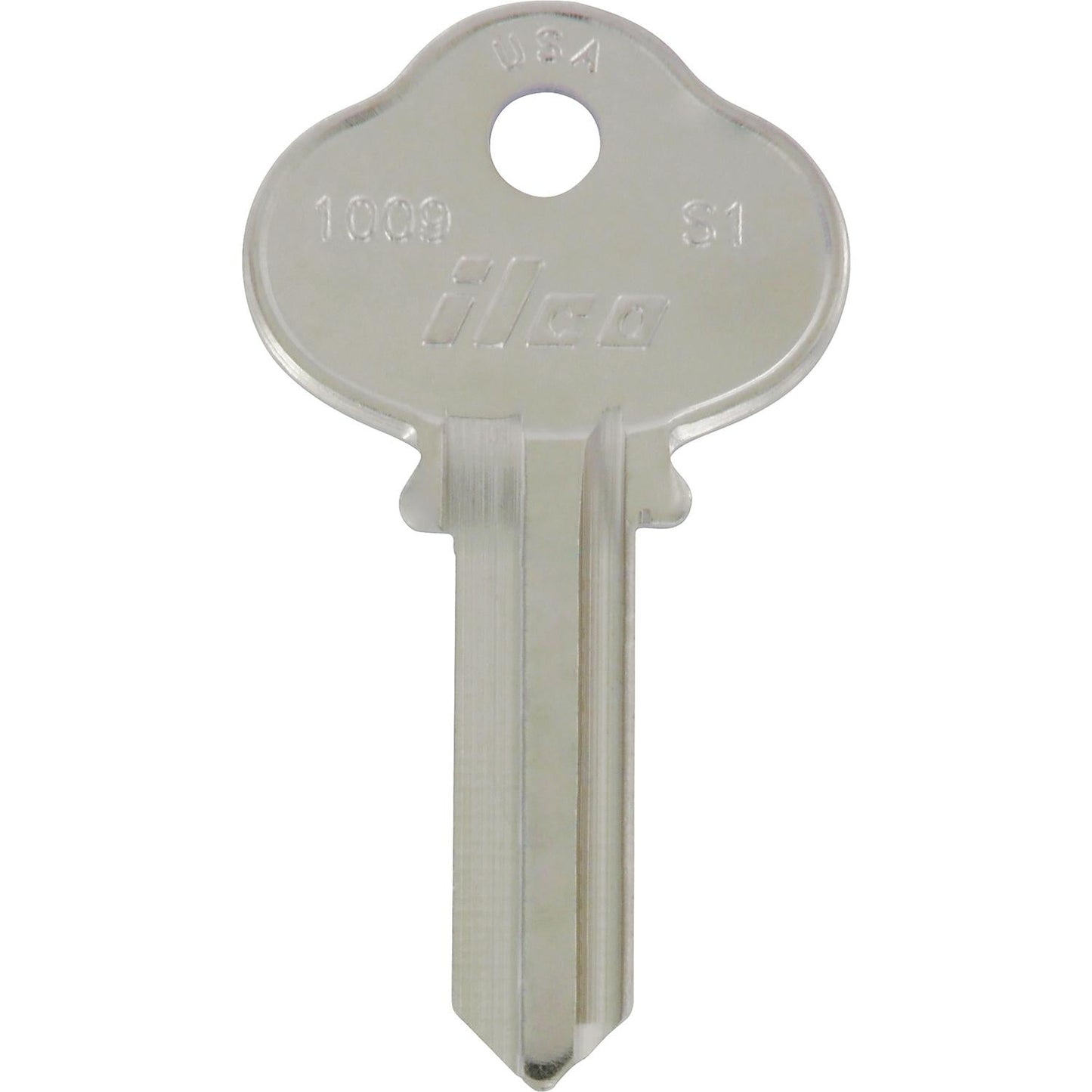 Hillman Traditional Key House/Office Universal Key Blank, Single
