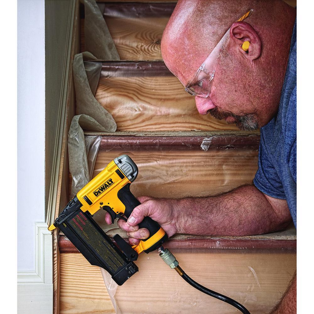 6 Gal. Heavy-Duty Pancake Electric Air Compressor and 18-Gauge Brad Nailer Combo Kit with Bonus Pin Nailer - Super Arbor
