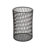 Speckled Cutlery Basket in Grey
