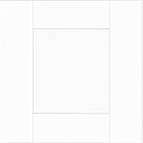 Home Decorators Collection Washington Vesper White Plywood Shaker Stock Assembled Wall Kitchen Cabinet 12 in. x 15 in. x 27 in. Soft Close