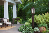 Home Decorators Collection Waterton 1-Light Outdoor Post Lantern