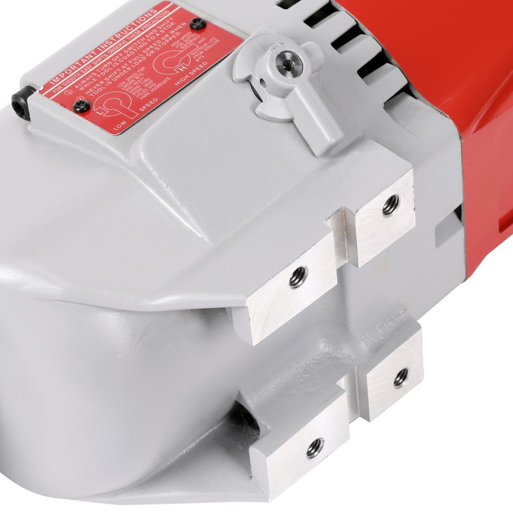 20 Amp 450-900 RPM Diamond Coring Motor with Clutch - Super Arbor