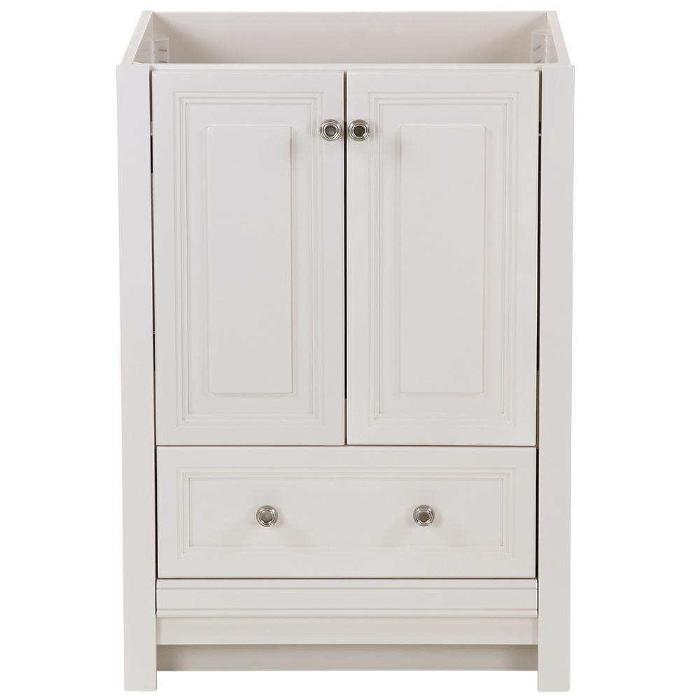 Brinkhill 36 in. W x 34 in. H x 22 in. D Bath Vanity Cabinet Only in Chocolate - Super Arbor