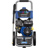 Westinghouse WPX 2700 PSI 2.3 GPM Gas Powered Axial Cam Pump Pressure Washer with Quick Connect Tips