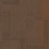 Engineered Floors Jett Ties Loop 24 in. x 24 in. Carpet Tile (18 Tiles/Case)