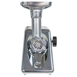 Sportsman Series 250 W Steel Electric Meat Grinder with Sausage Stuffing Tubes