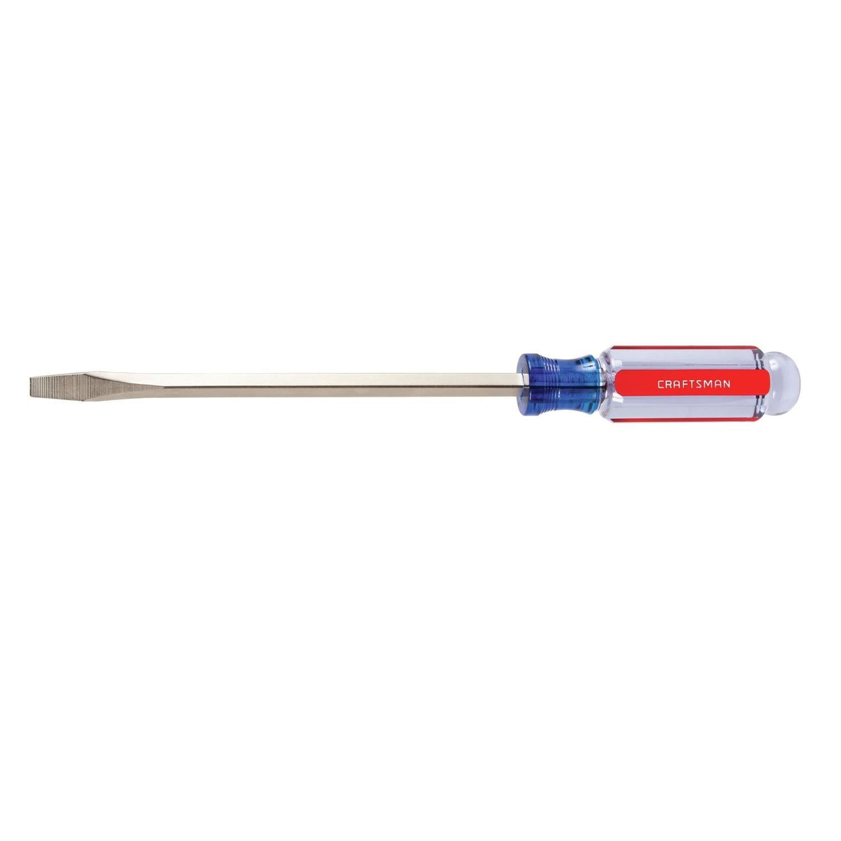 Craftsman 5/16 in. x 8 in. Slotted Screwdriver - Durable and Comfortable