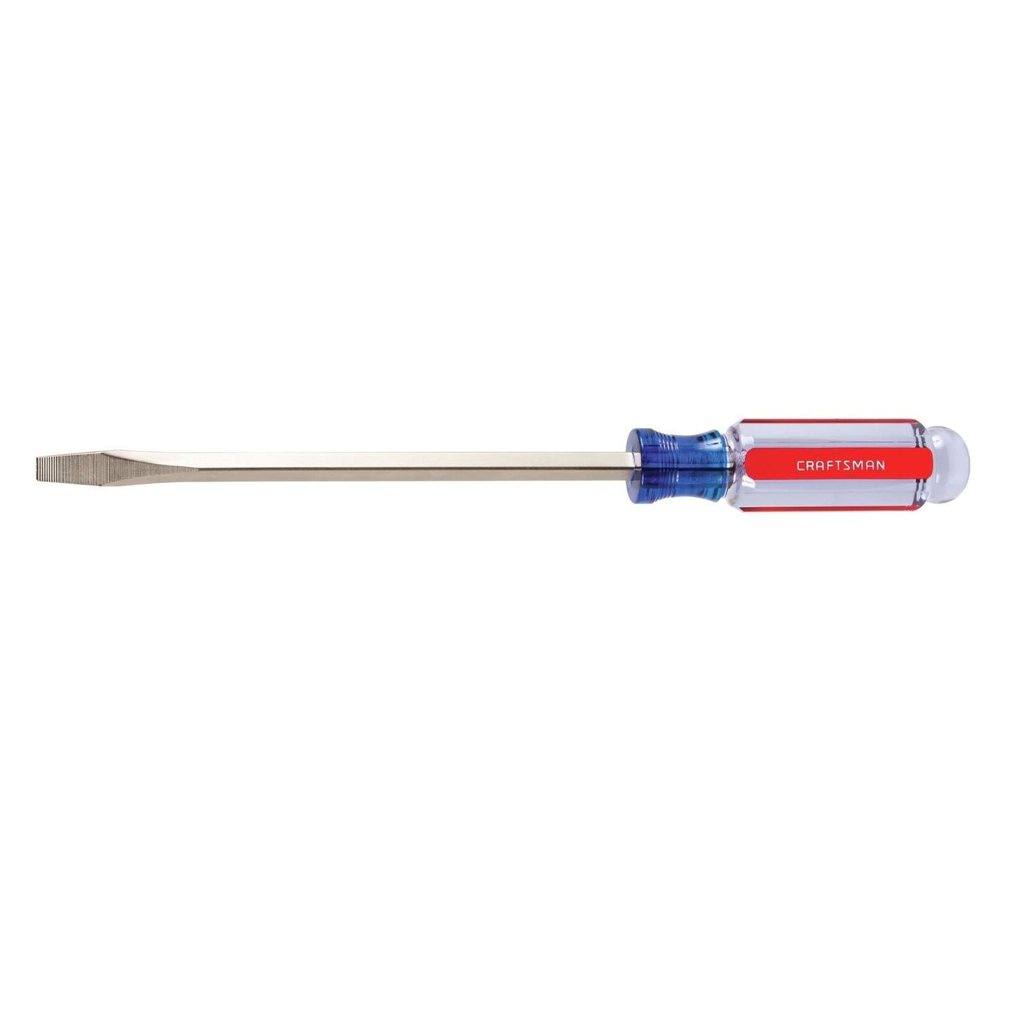 Craftsman 5/16 in. x 8 in. Slotted Screwdriver - Durable and Comfortable