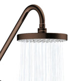 Kauai III 2-Spray Shower System with Handshower in Oil Rubbed Bronze