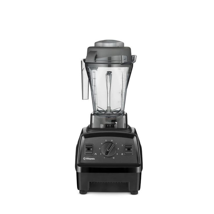 Explorian E310 Series 10-Speed Black 48 oz. Blender