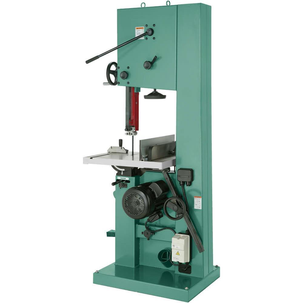 17" Ultimate Bandsaw - Super Arbor