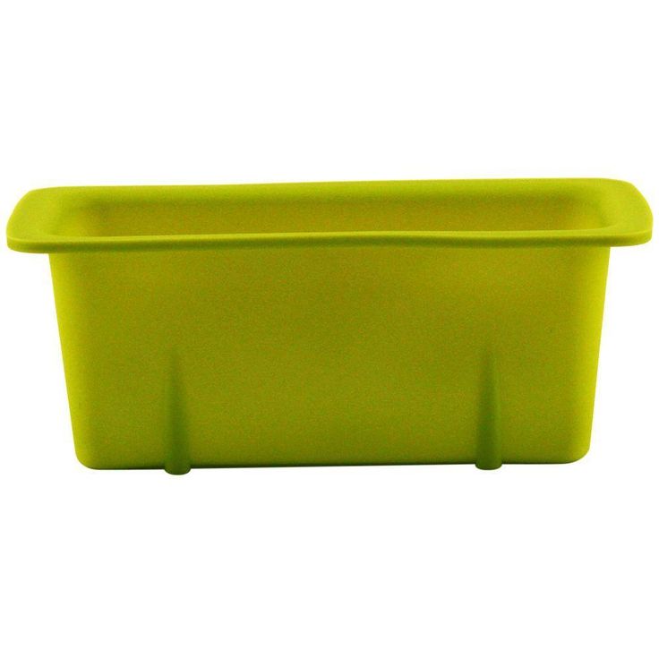 Silicone Mini Loaf Pans (Set of 3)