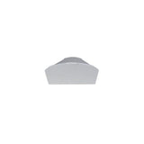 48 in. 4,000 Lumens Integrated LED White Wraparound