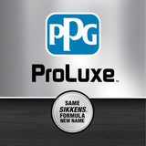 PPG ProLuxe 1 gal. Natural Oak SRD Exterior Transparent Matte Wood Finish - Super Arbor