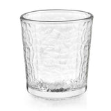 Frost 16-Piece Clear Glass Drinkware Set