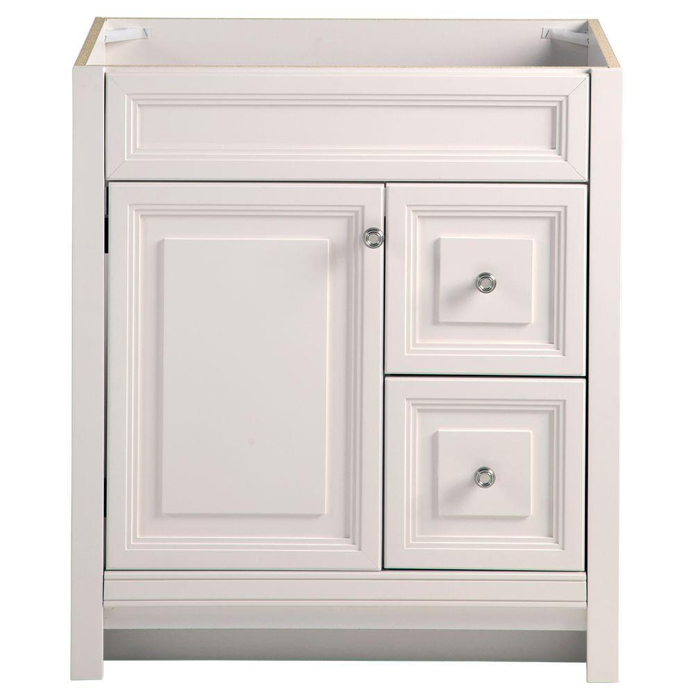 Brinkhill 36 in. W x 34 in. H x 22 in. D Bath Vanity Cabinet Only in Chocolate - Super Arbor
