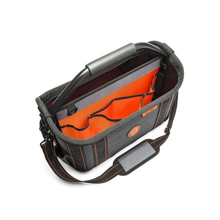 17 in. Tradesman Open Top Tool Bag