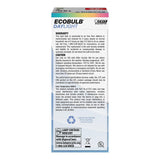 150-Watt Equivalent T4 Spiral Non-Dimmable E26 Base Compact Fluorescent CFL Light Bulb, Daylight 6500K - Super Arbor