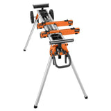 Professional Compact Miter Saw Stand - Super Arbor