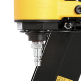 Pneumatic 21-Degree Collated Framing Nailer - Super Arbor