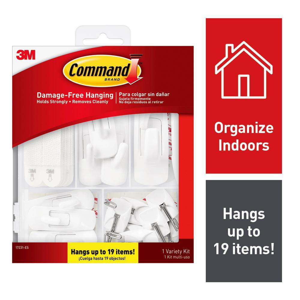 White General Purpose Variety Kit (54-Pack) - Super Arbor