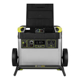 Goal Zero YetiX 3000-Watt Electric Switch Start Lithium Battery Powered Portable Generator
