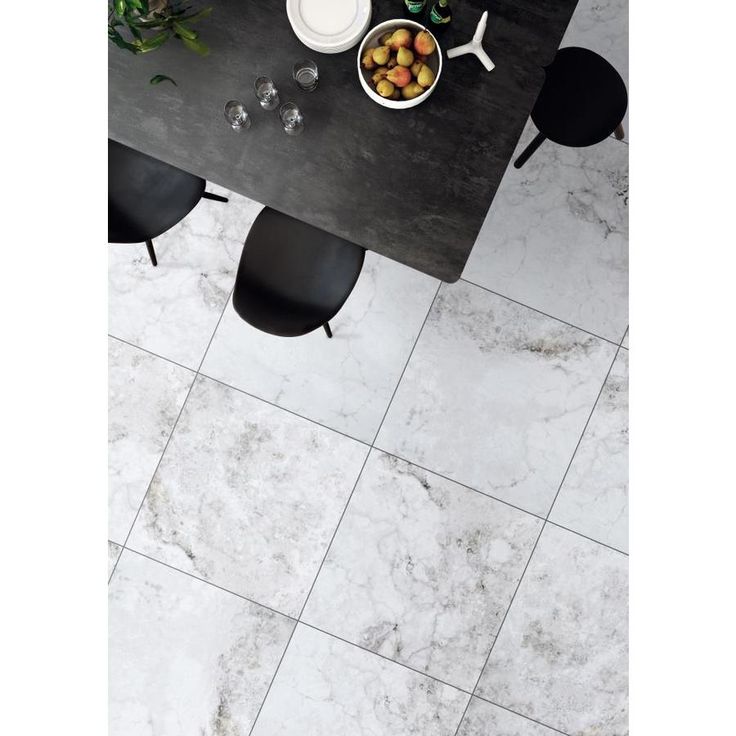 Emser GATEWAY Grigio Porcelain Bullnose Tile (3-in x 13-in)