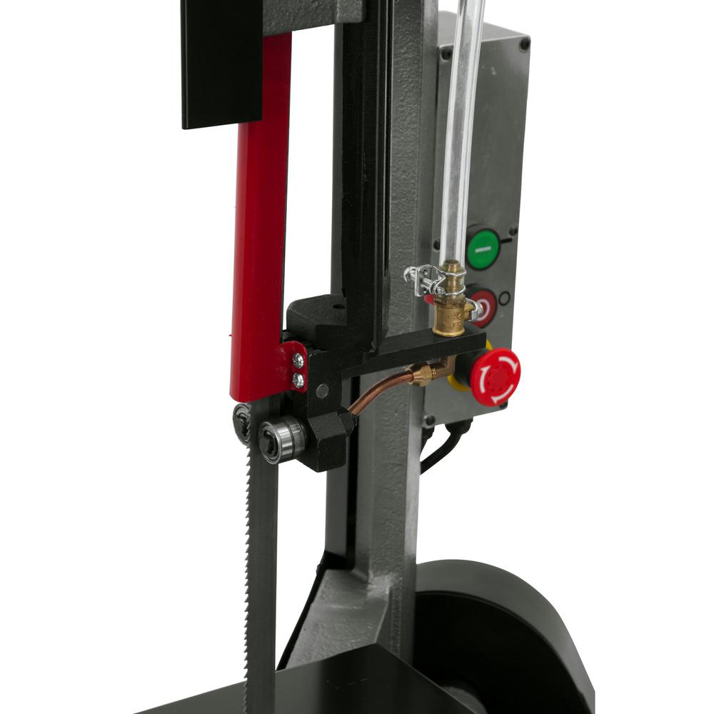 HVBS-710S 7 ft. x 10-1/2 ft. Mitering Bandsaw - Super Arbor