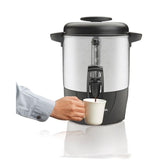 40-Cup Stainless Steel Coffee Urn