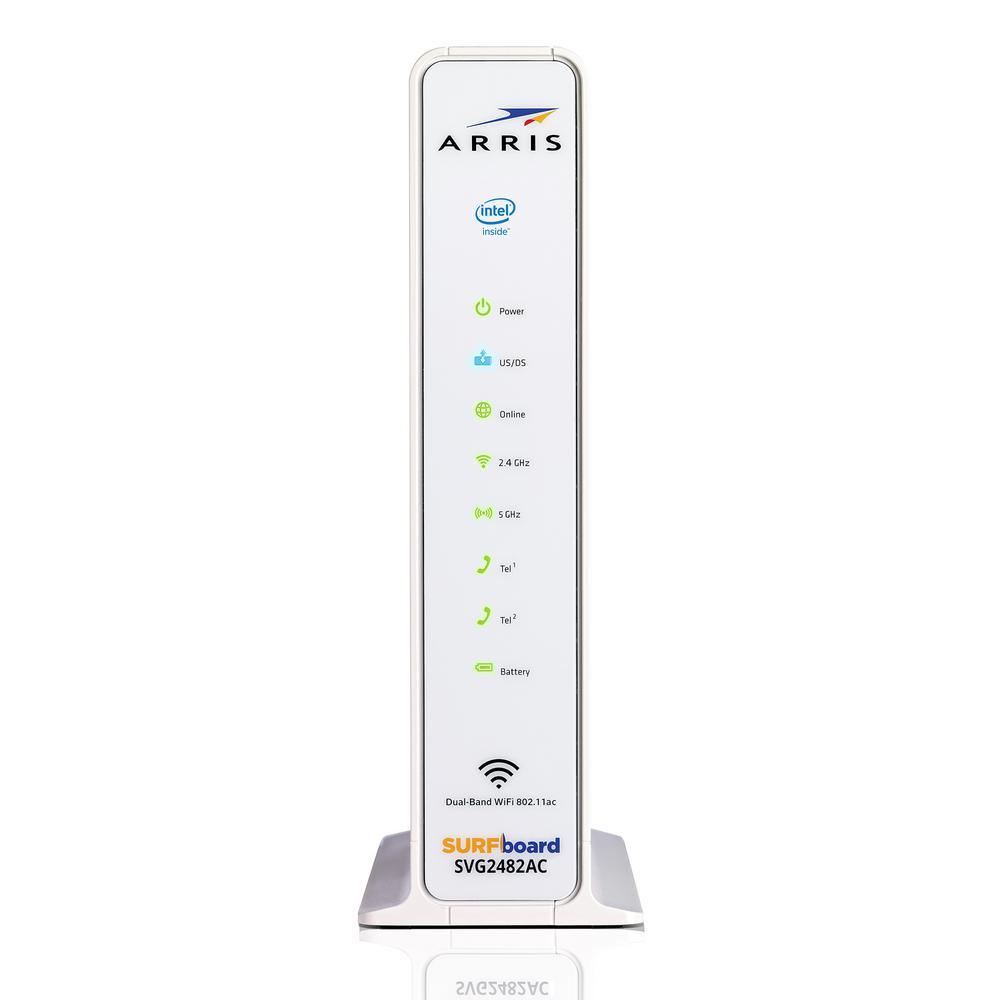 SURFboard SVG2482-AC DOCSIS 3.0 Wi-Fi Modem for Xfinity - Super Arbor