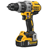 20-Volt MAX XR Cordless Premium Brushless Hammer Drill w/ Bonus 20-Volt MAX Cordless Reciprocating Saw (Tool-Only) - Super Arbor