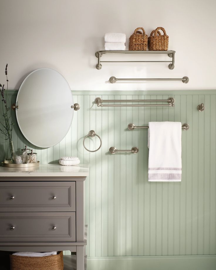 Moen The Sage Collection Single Hook Chrome Towel Hook