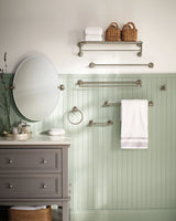 Moen The Sage Collection Single Hook Chrome Towel Hook