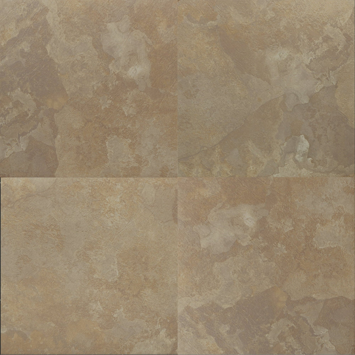 Achim Nexus Self-Adhesive Vinyl Floor Tile, Light Slate Marble, 12 x 12 in, 1.2 mm Thick, 20 Tiles (Covers 20 sq ft)