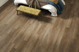 Style Selections Sisal Oak 6-mil x 6-in W x 48-in L Water Resistant Interlocking Luxury Vinyl Plank Flooring