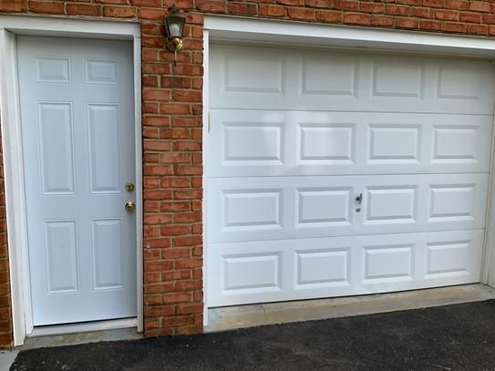 ReliaBilt 36-in x 80-in Steel Left-Hand Inswing Primed Prehung Single Front Door