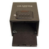0.24 cu. ft. Quick Access Safe Electronic Lock, Black