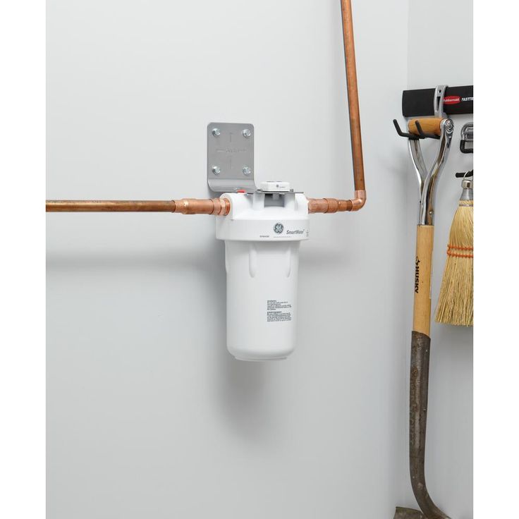 Whole House Water Filtration System