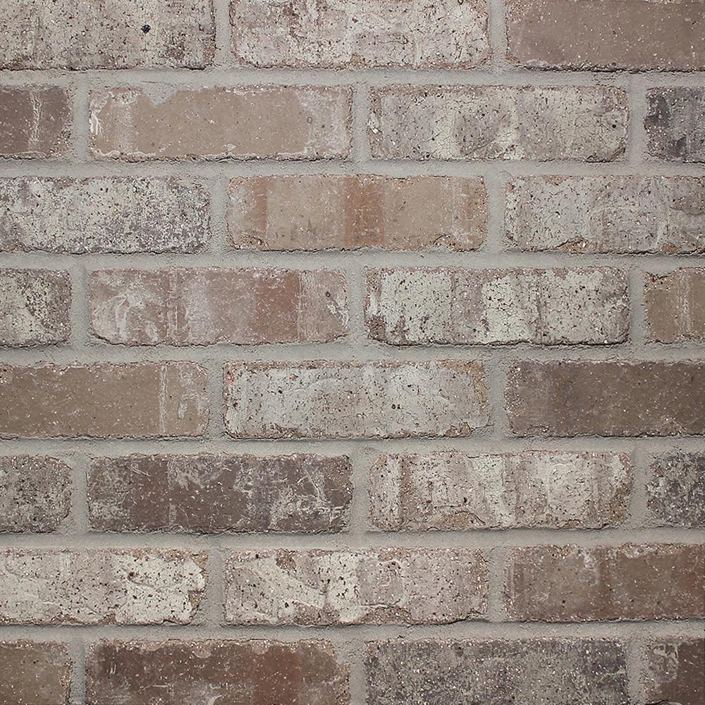 Brickwebb Rushmore Thin Brick Sheets - Corners (Box of 3 Sheets) 21 in x 15 in (5.3 linear ft.) - Super Arbor